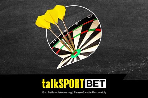 best darts bets today,best free darts betting tips